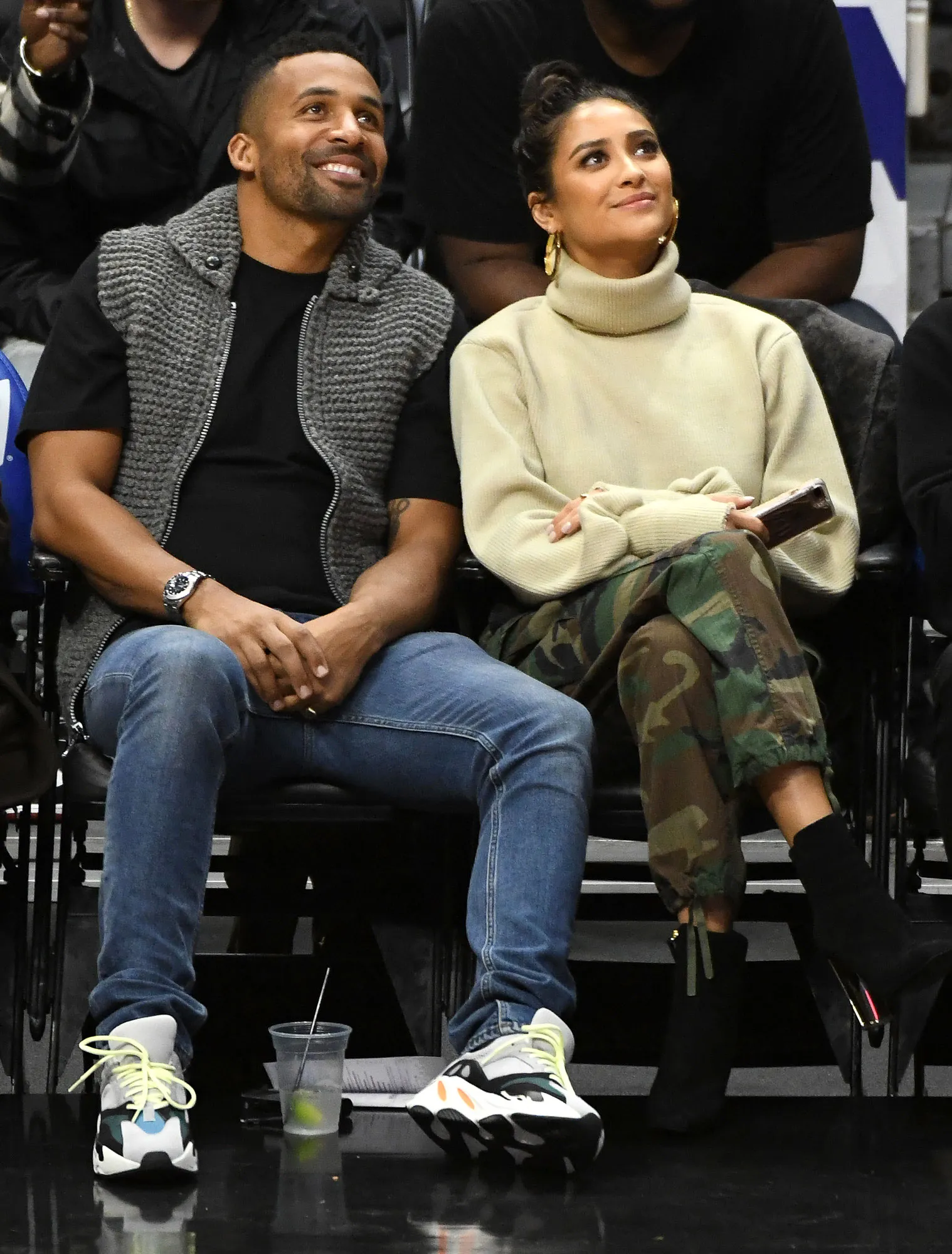 Matte Babel and Shay Mitchell 5 Things To Know