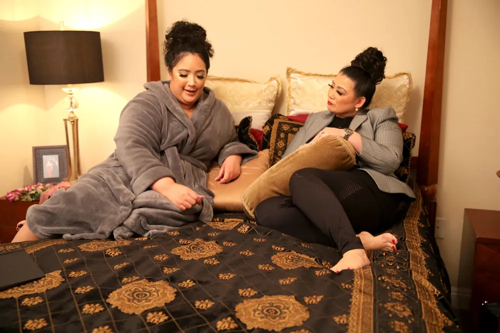 Smothered Sunhe and Angelica