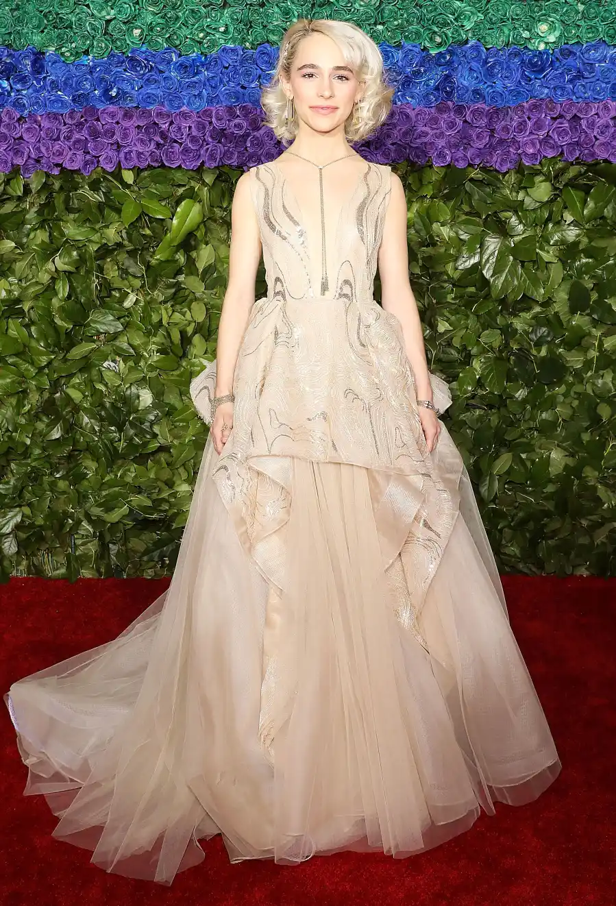 Sophia Ann Caruso Tony Awards