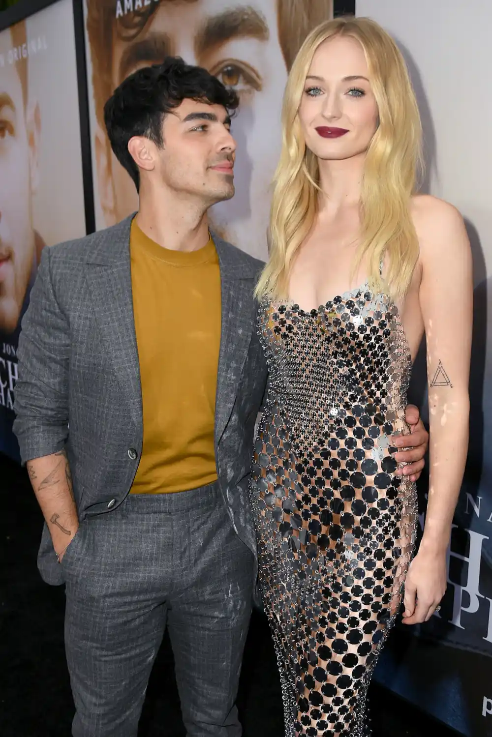 Sophie Turner&rsquo;s Dad Pleased She Wed Jonas Brother