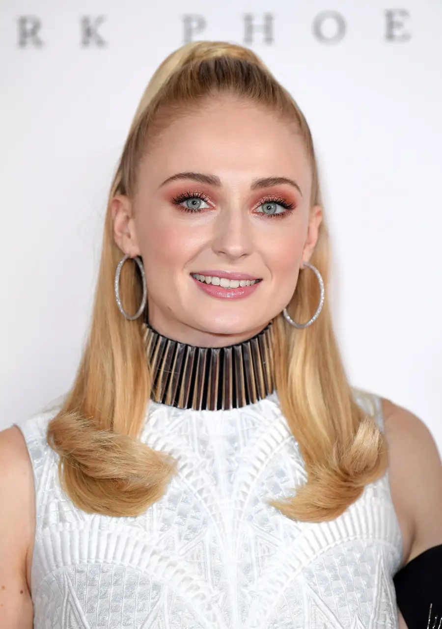 Sophie Turner Equal Pay