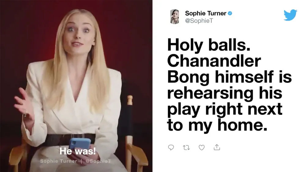 Sophie Turner Pick Up Moves on Matthew Perry.jpg