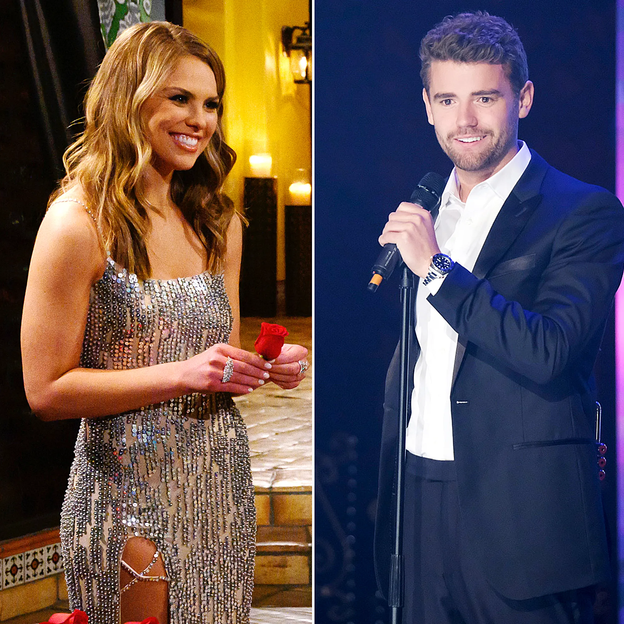 Sorry Hannah B Luke Stone Reveals the Real Reason He Quit Bachelorette