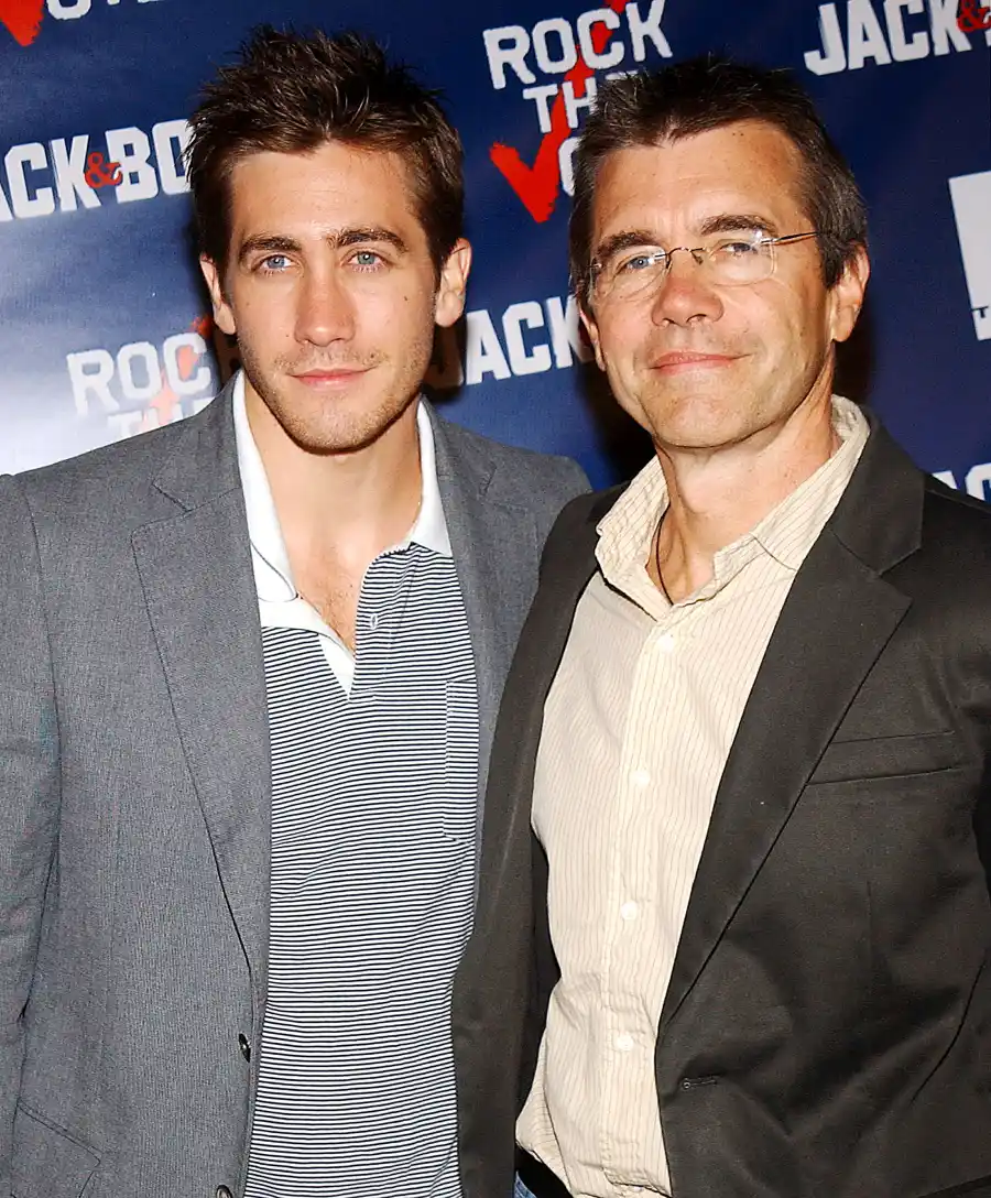 Stars and Their Dads