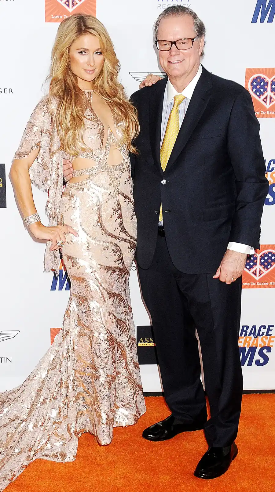 Stars and Their Dads