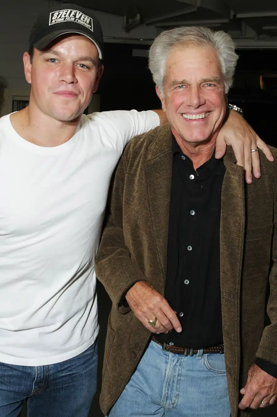 Stars and Their Dads