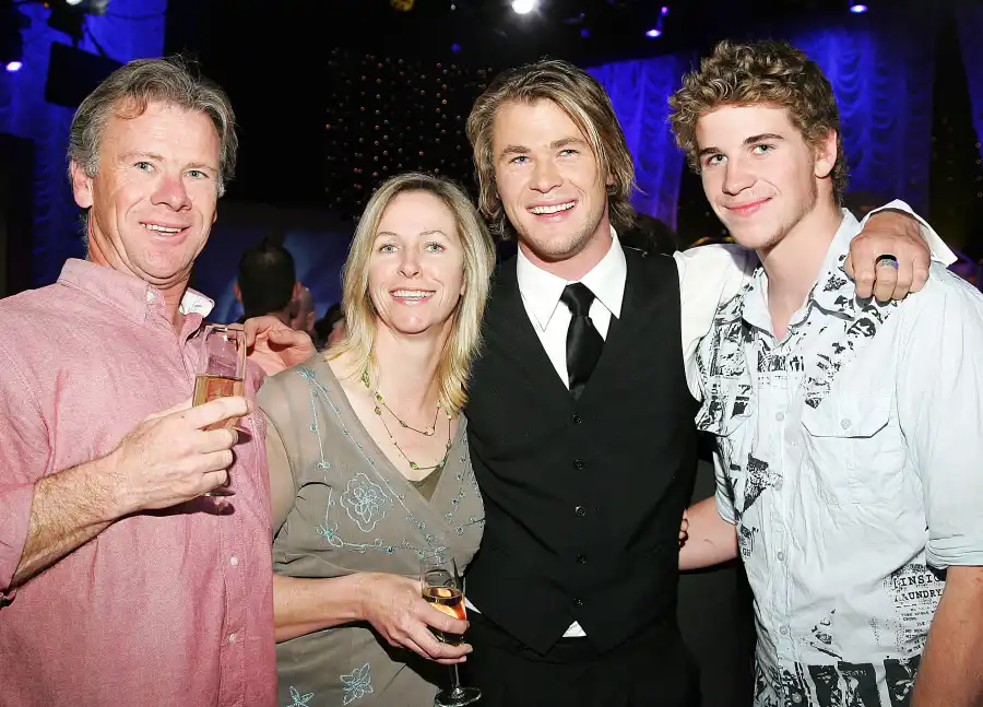 Stars and Their Dads