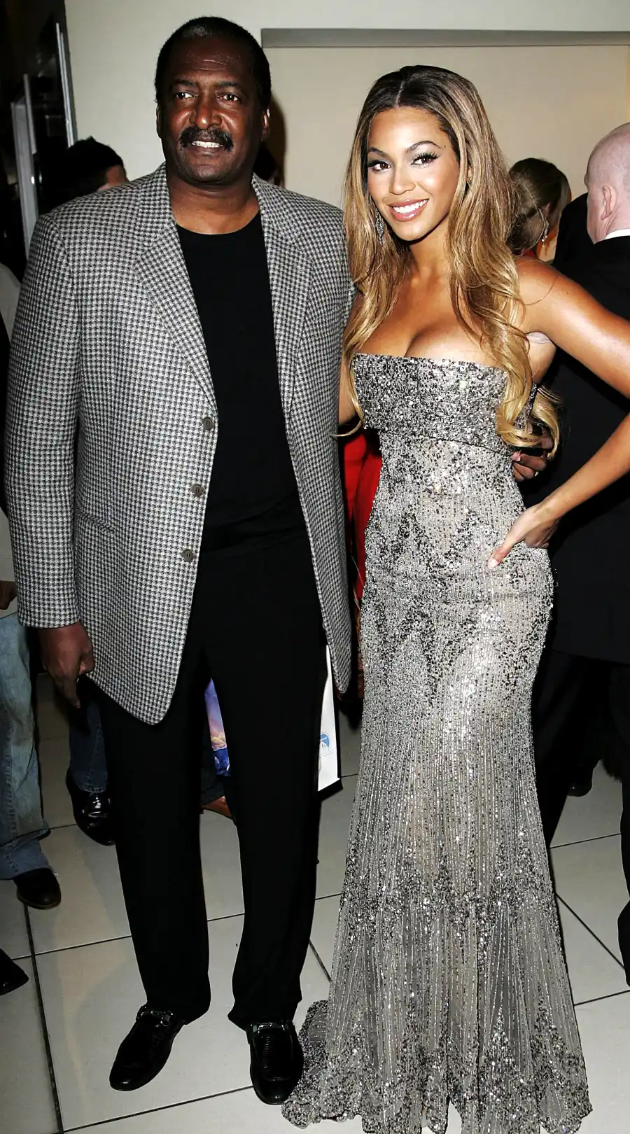 Stars and Their Dads