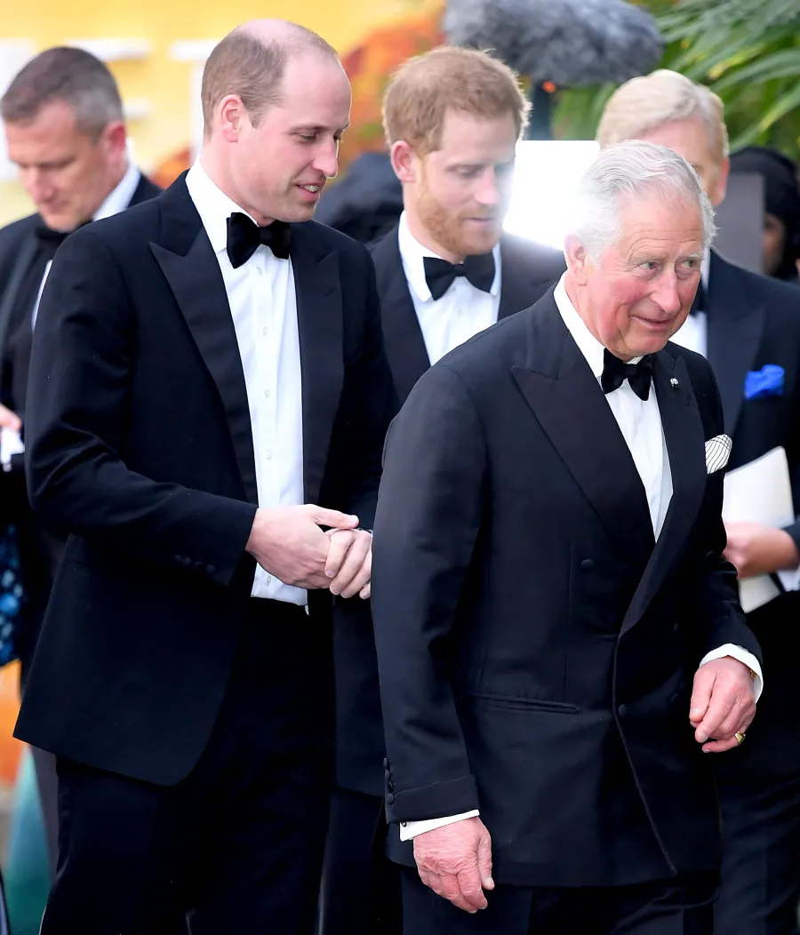 Stars and Their Dads