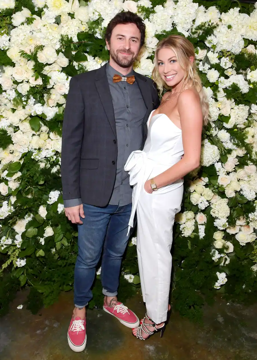 Stassi Schroeder Beau Clark Relationship Timeline