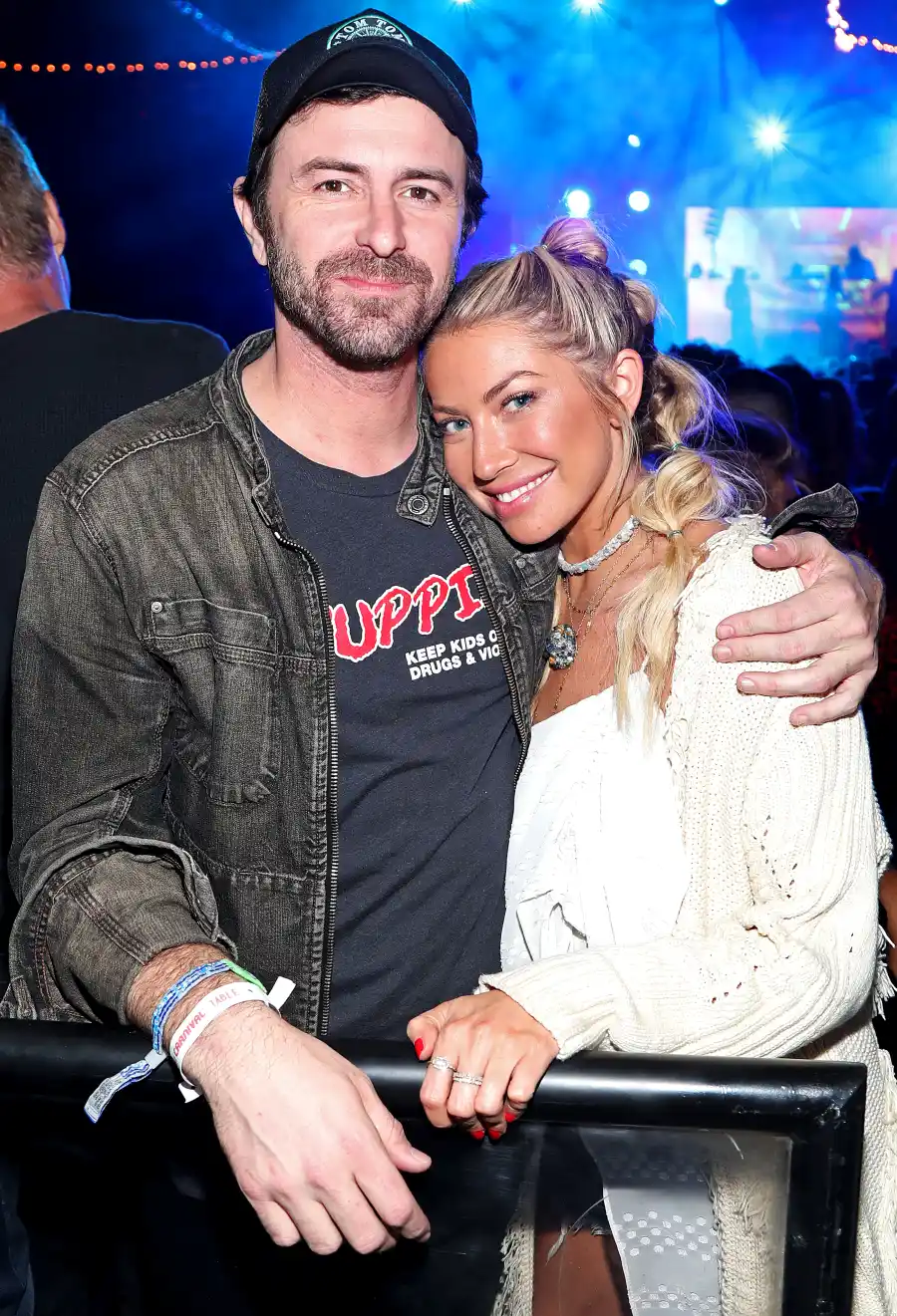 Stassi Schroeder Beau Clark Relationship Timeline