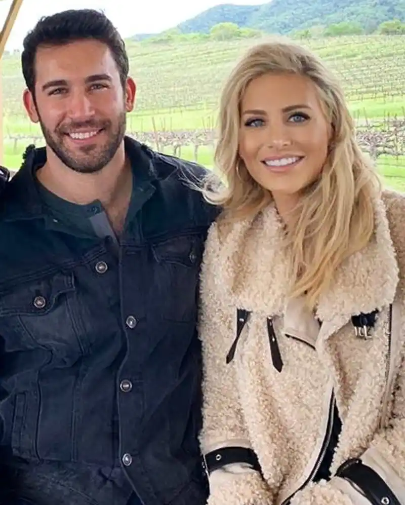 Stephanie Pratt Reacts Derek Peth Bachelor in Paradise