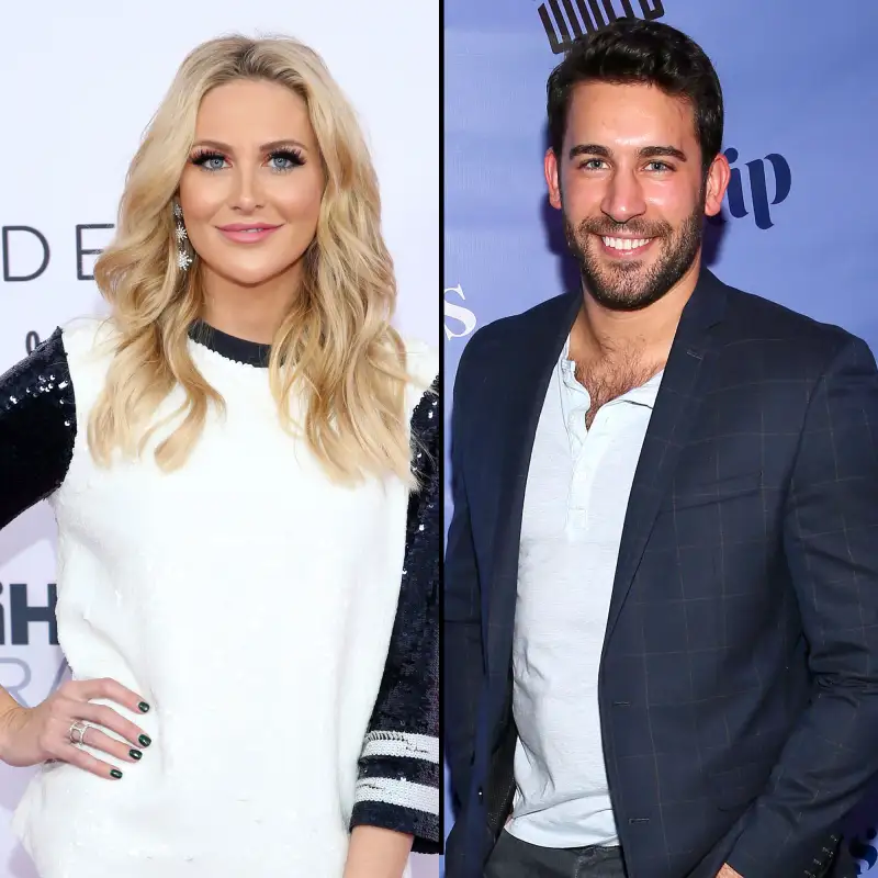 Stephanie Pratt Says She and Derek Peth Are Over 'Hopefully He'll Be Single in a Year'