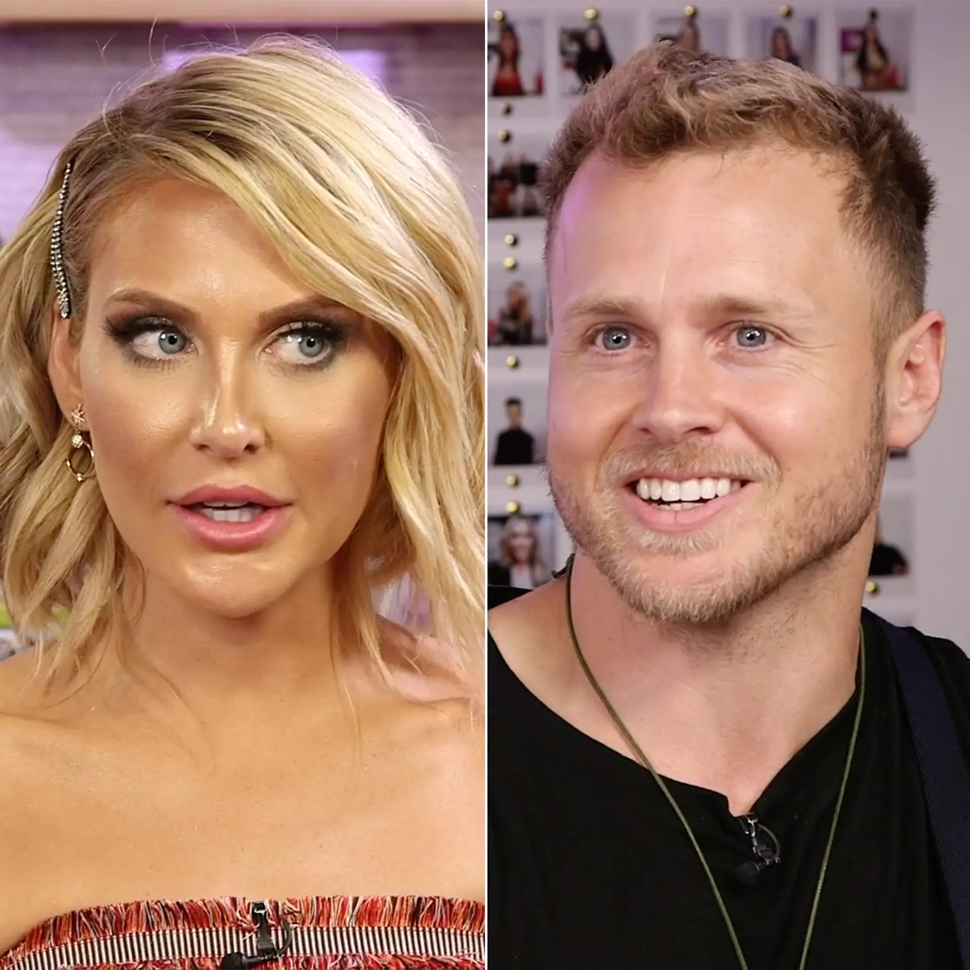 Stephanie Pratt Spencer Pratt on Family Relationship