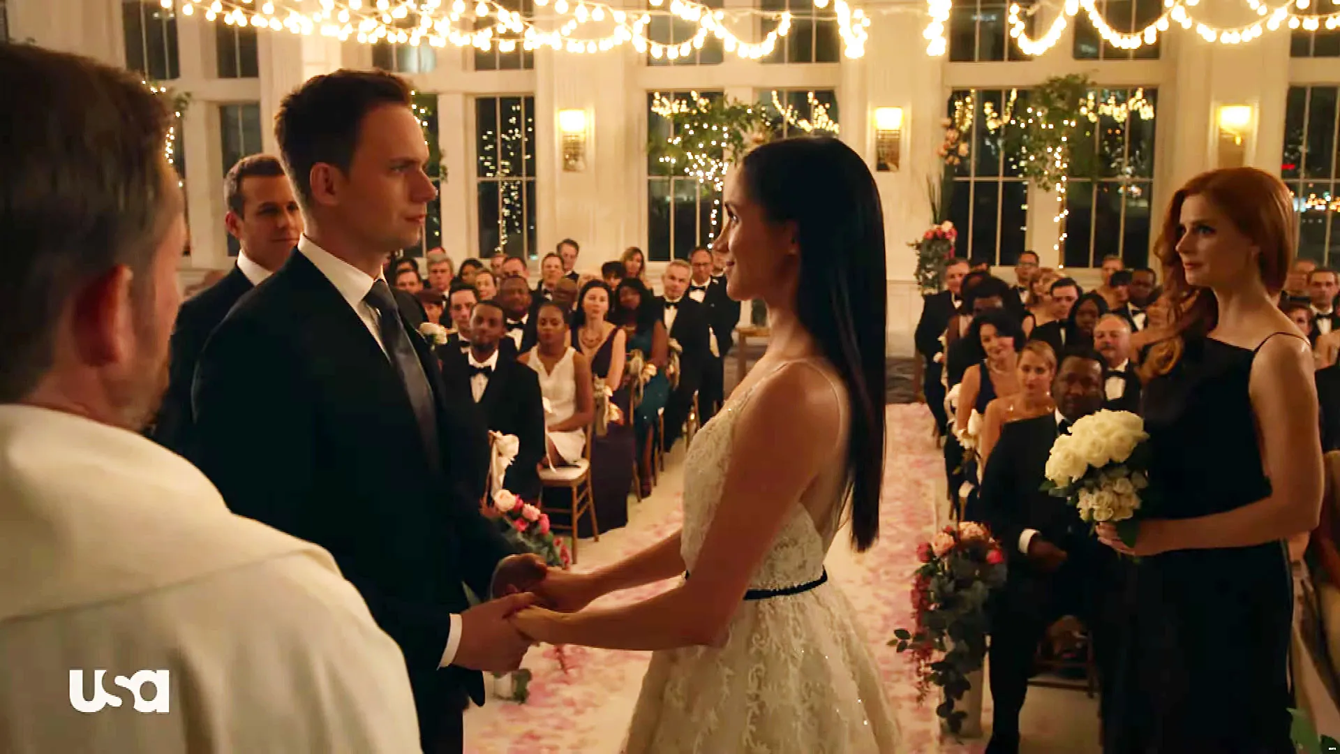 Suits Final Season Teaser Features Meghan Markle