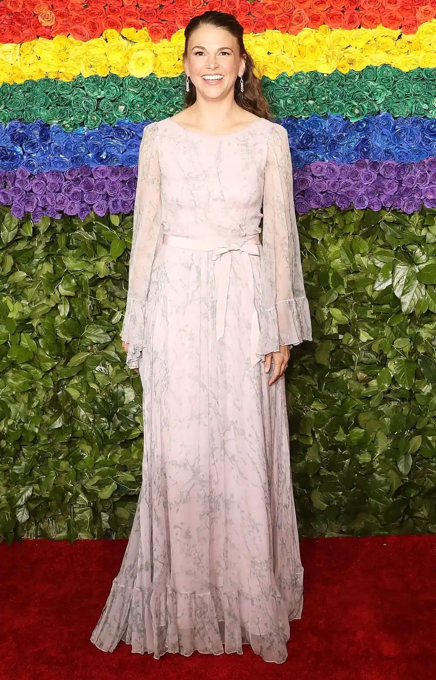 Sutton Foster Tony Awards