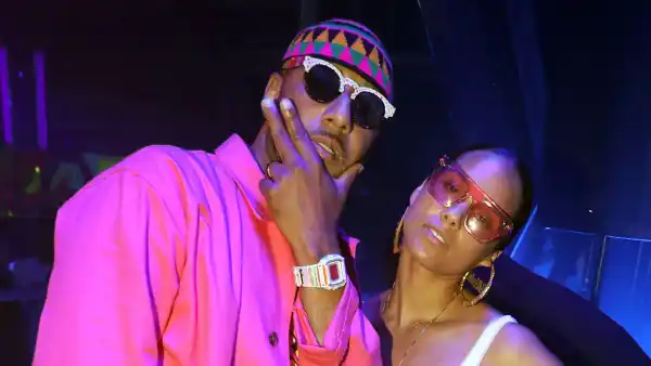 Swizz Beatz and Alicia Keys Dean Collection DELUXX FLUXX