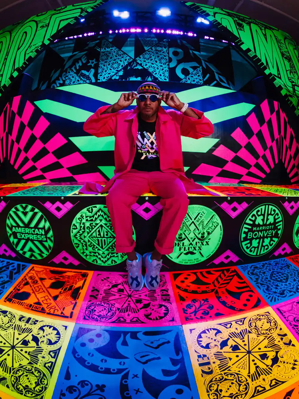 Swizz Beatz Dean Collection DELUXX FLUXX