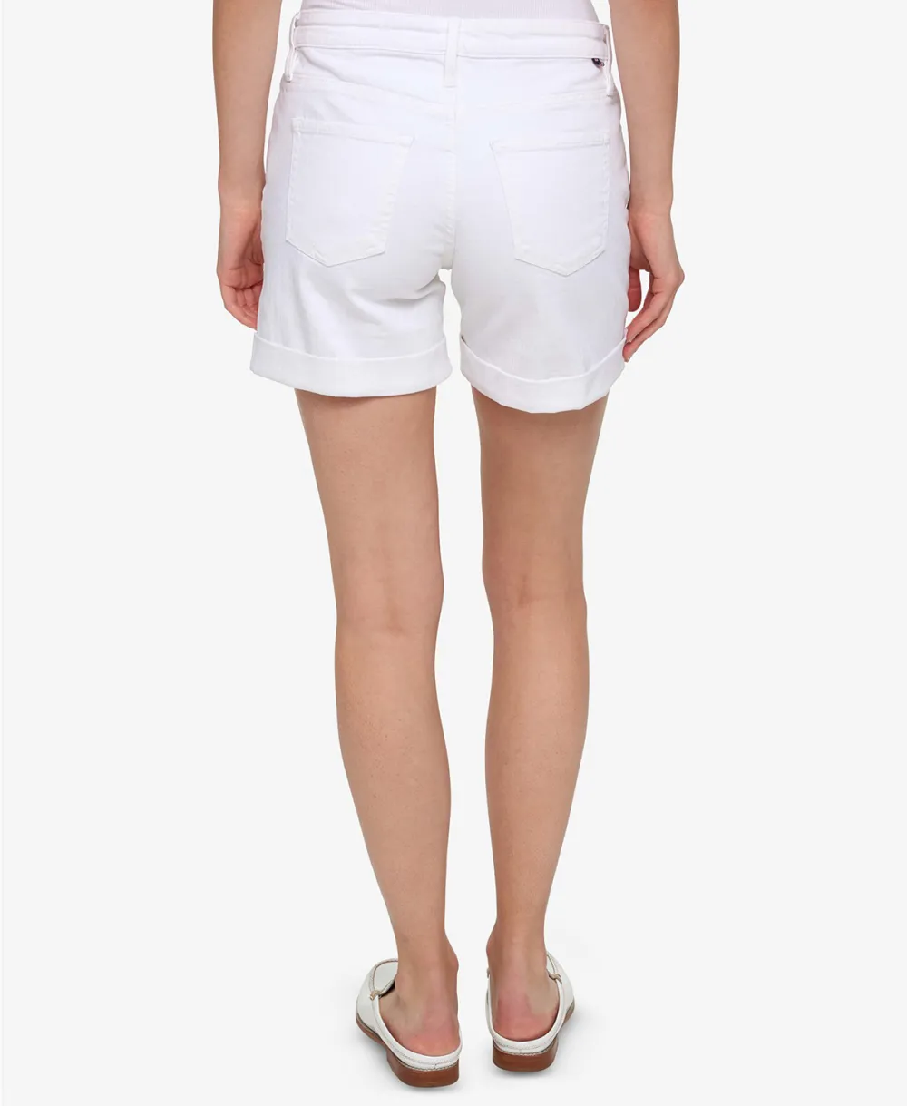 TH Shorts White