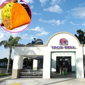 Taco Bell Is Giving Out Free Doritos Locos Tacos