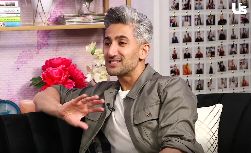 Tan-France talks Jonathan Van Ness