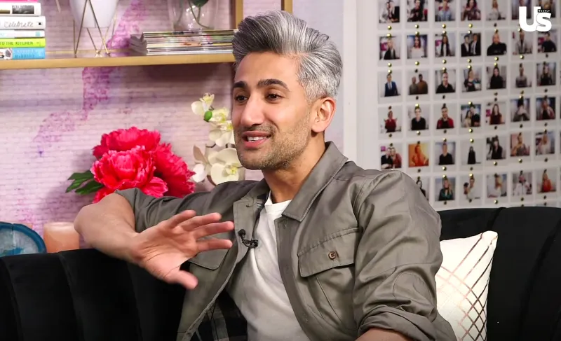 Tan-France talks Jonathan Van Ness