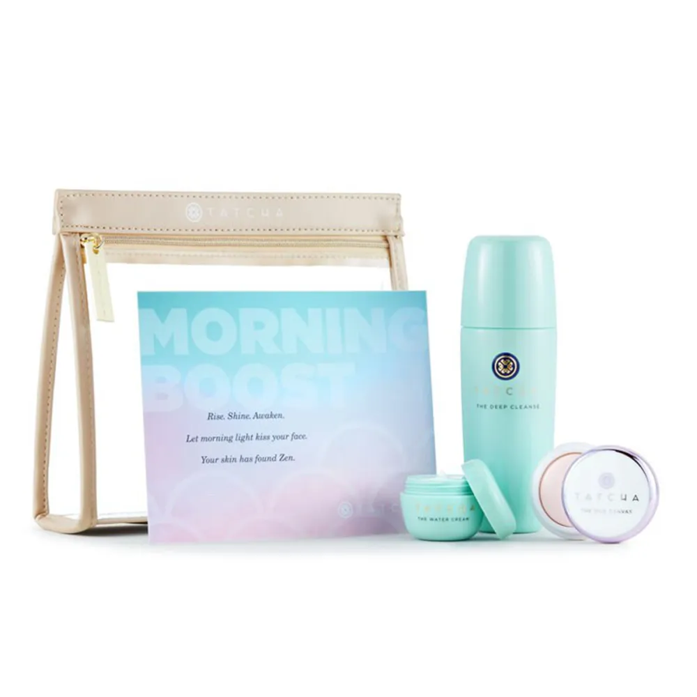 Tatcha Morning Boost