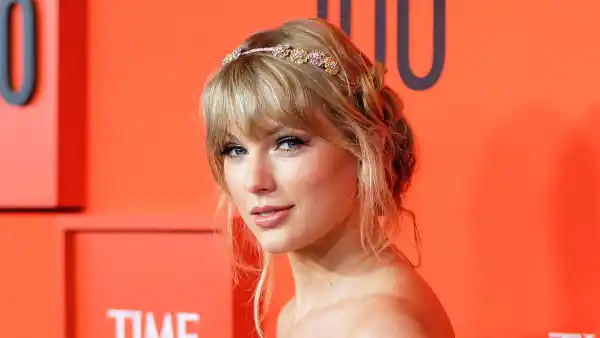 Taylor Swift at T2019 Time 100 April 23
