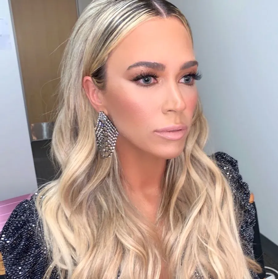 Inside Reunion RHOB Teddi Mellencamp