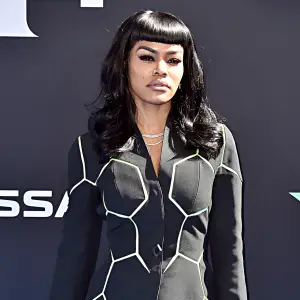 Teyana Taylor Admits She Doesn’t Have the Healthiest Diet