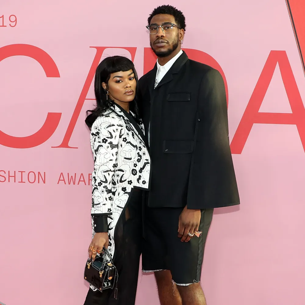 Teyana Taylor Admits She Doesn&rsquo;t Have the Healthiest Diet