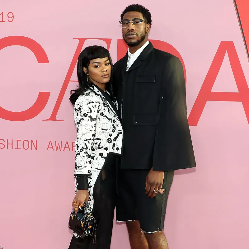 Teyana Taylor Admits She Doesn’t Have the Healthiest Diet