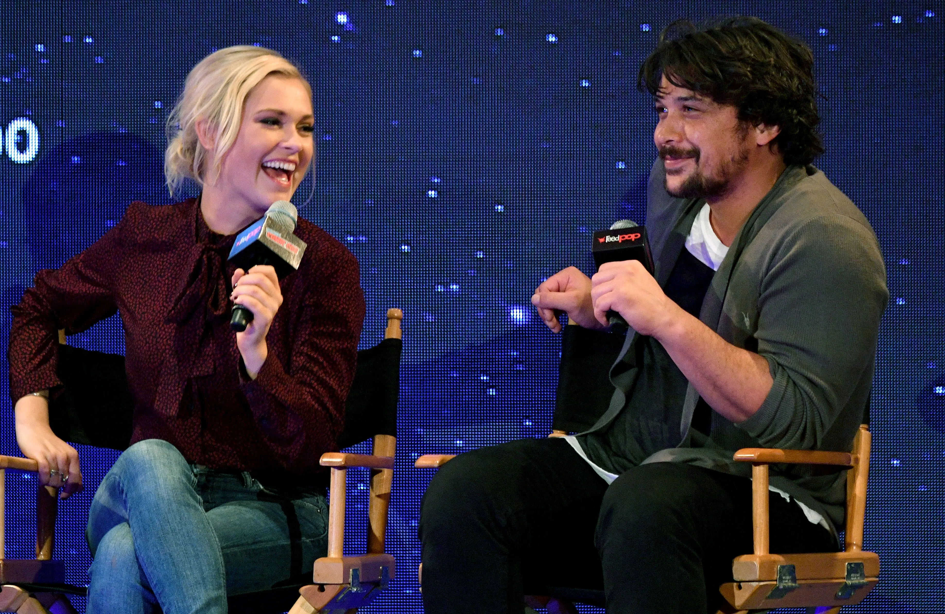 'The 100' Costars Eliza Taylor and Bob Morley Are Married