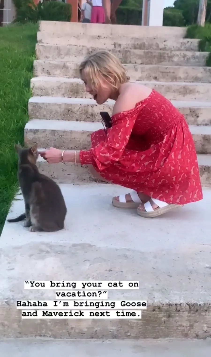 The Bachelor’s Colton Underwood and Cassie Randolph Look So in Love on Bermuda Vacation Cat