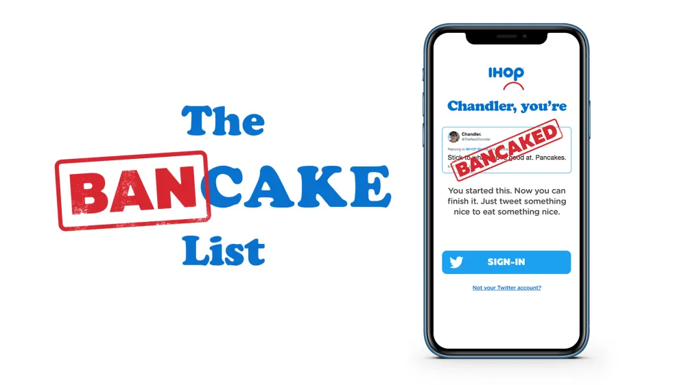 The Bancake List
