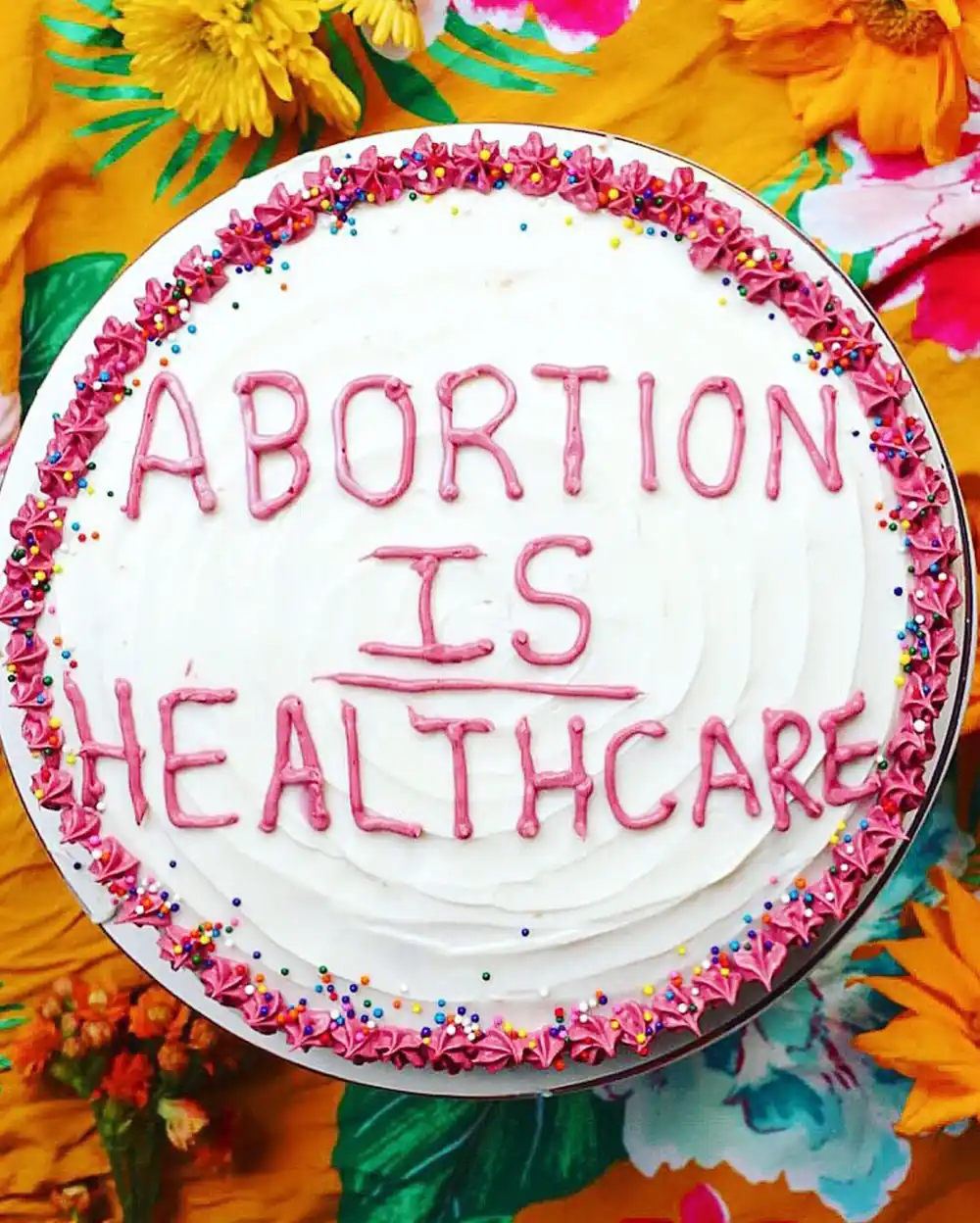 The Sweet Feminist Baker Slams Miley Cyrus Cake Design Theft