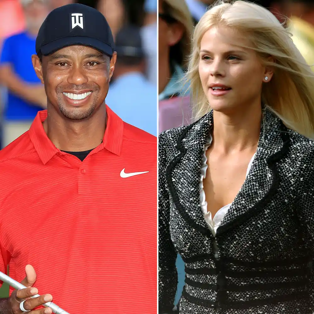 Tiger Woods&rsquo; Ex-Wife Elin Nordegren Is Pregnant, Expecting Baby No. 3