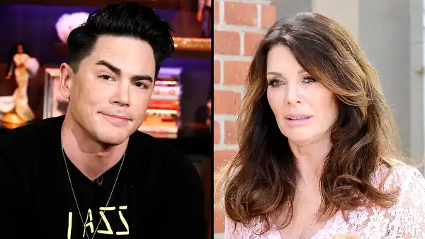 Tom Sandoval Supports Lisa Vanderpump Leaving RHOBH