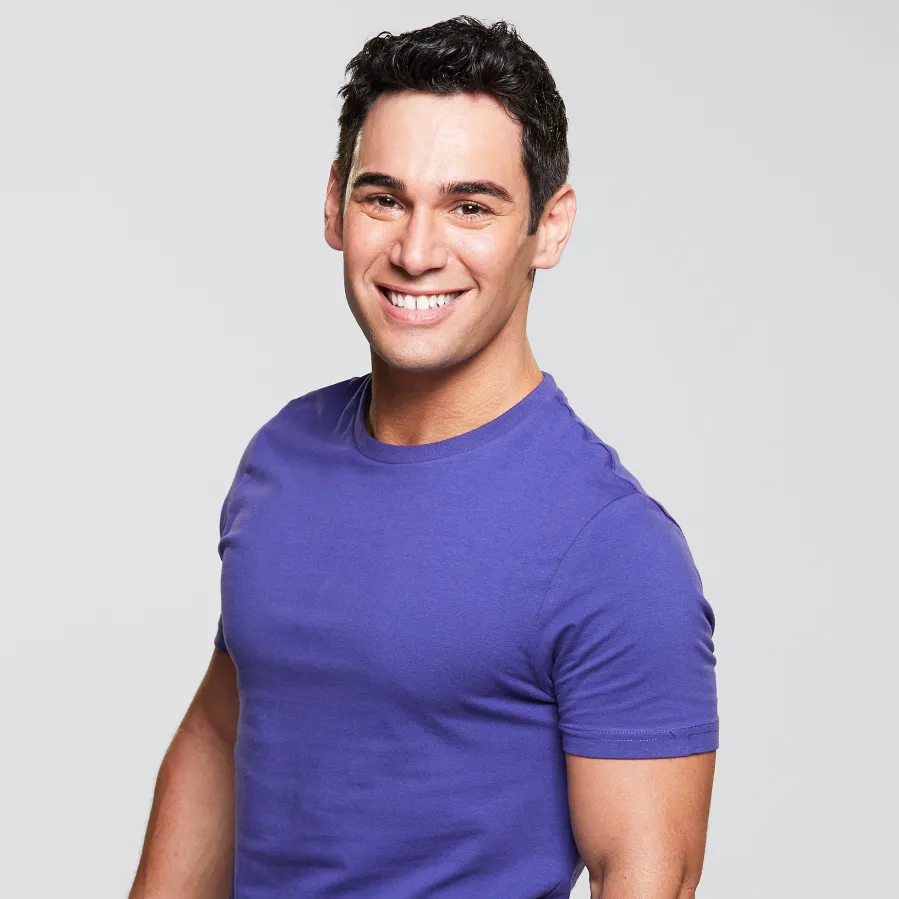 Big Brother Season 21 Cast Tommy Bracco