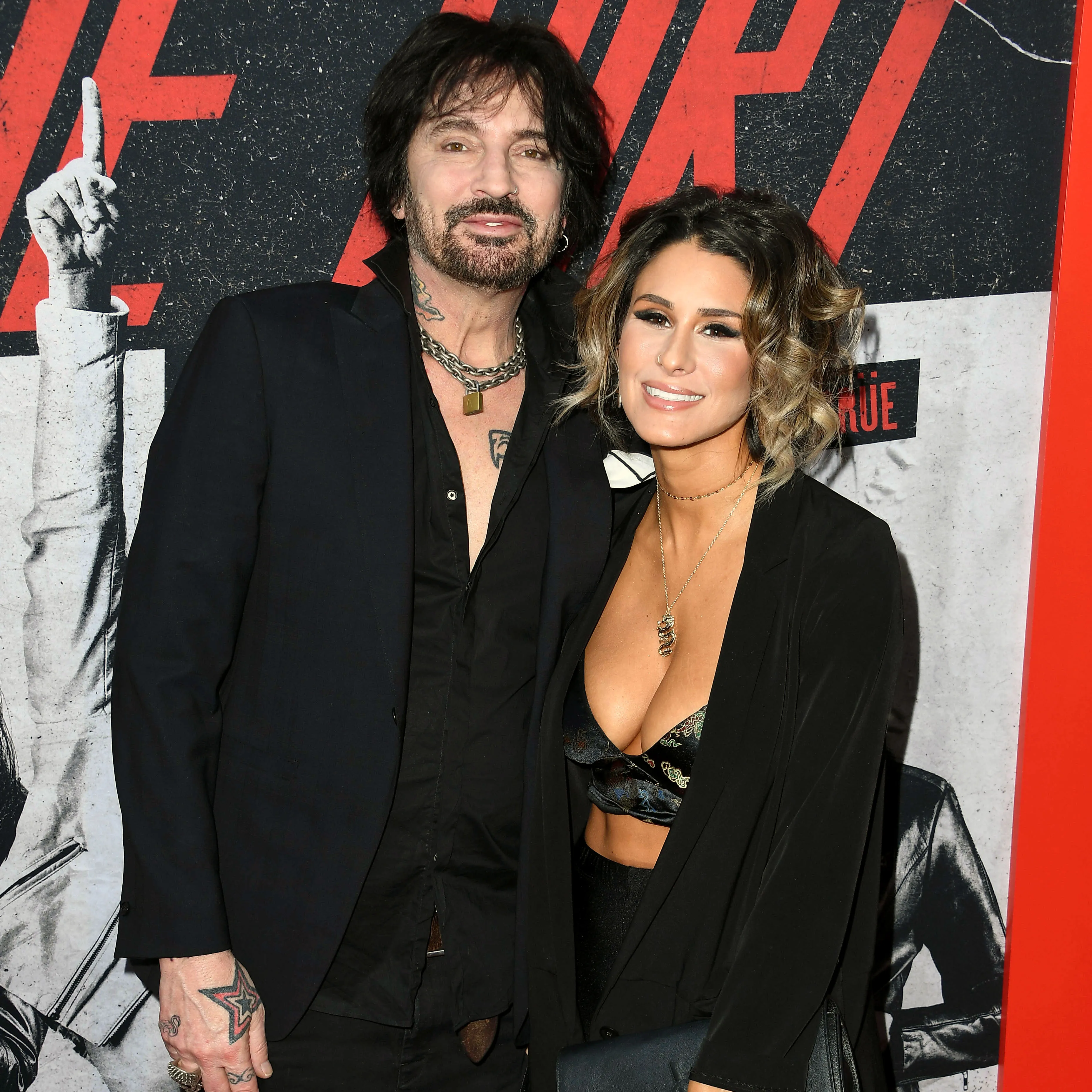 Tommy Lee Shares Bikini Photo of Wife Brittany Furlan’s ‘100 Percent Natural Body’