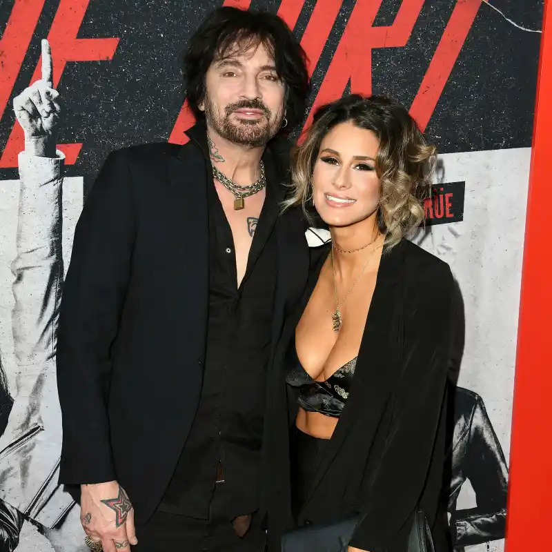 Tommy Lee Shares Bikini Photo of Wife Brittany Furlan’s ‘100 Percent Natural Body’