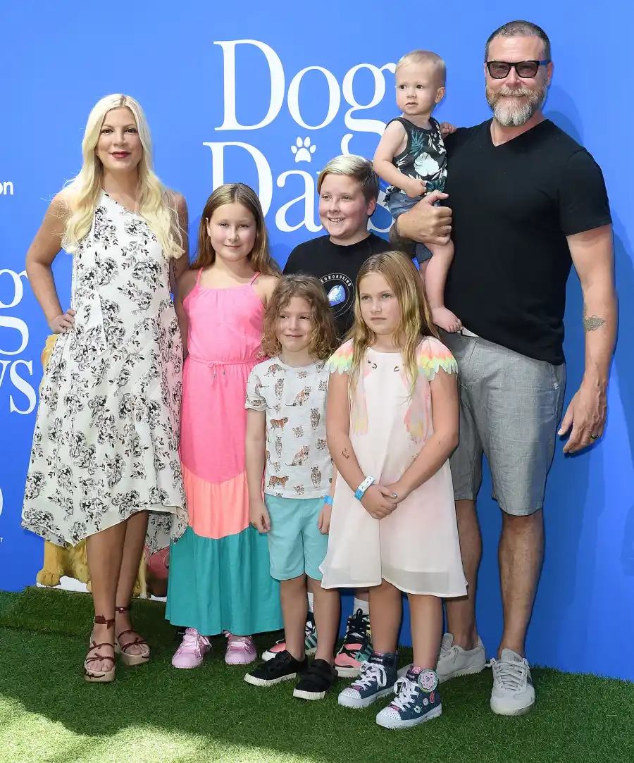 Tori Spelling and Dean McDermott Biggest Clapbacks