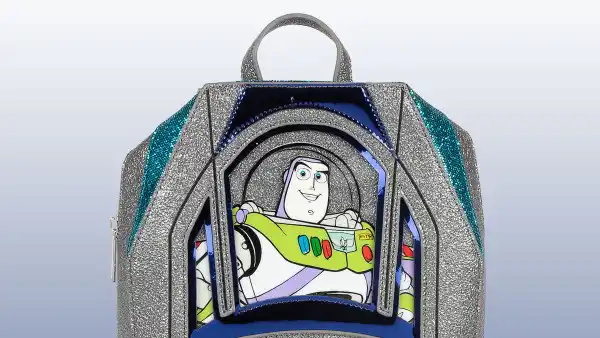 Danielle Nicole Toy Story Bags Buzz Lightyear Backpack