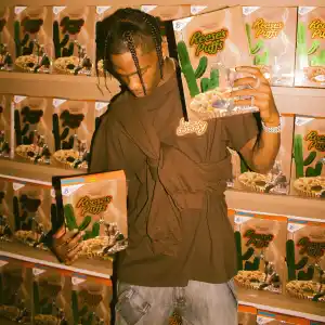 Travis Scott’s Sold-Out Reese’s Puffs Collab
