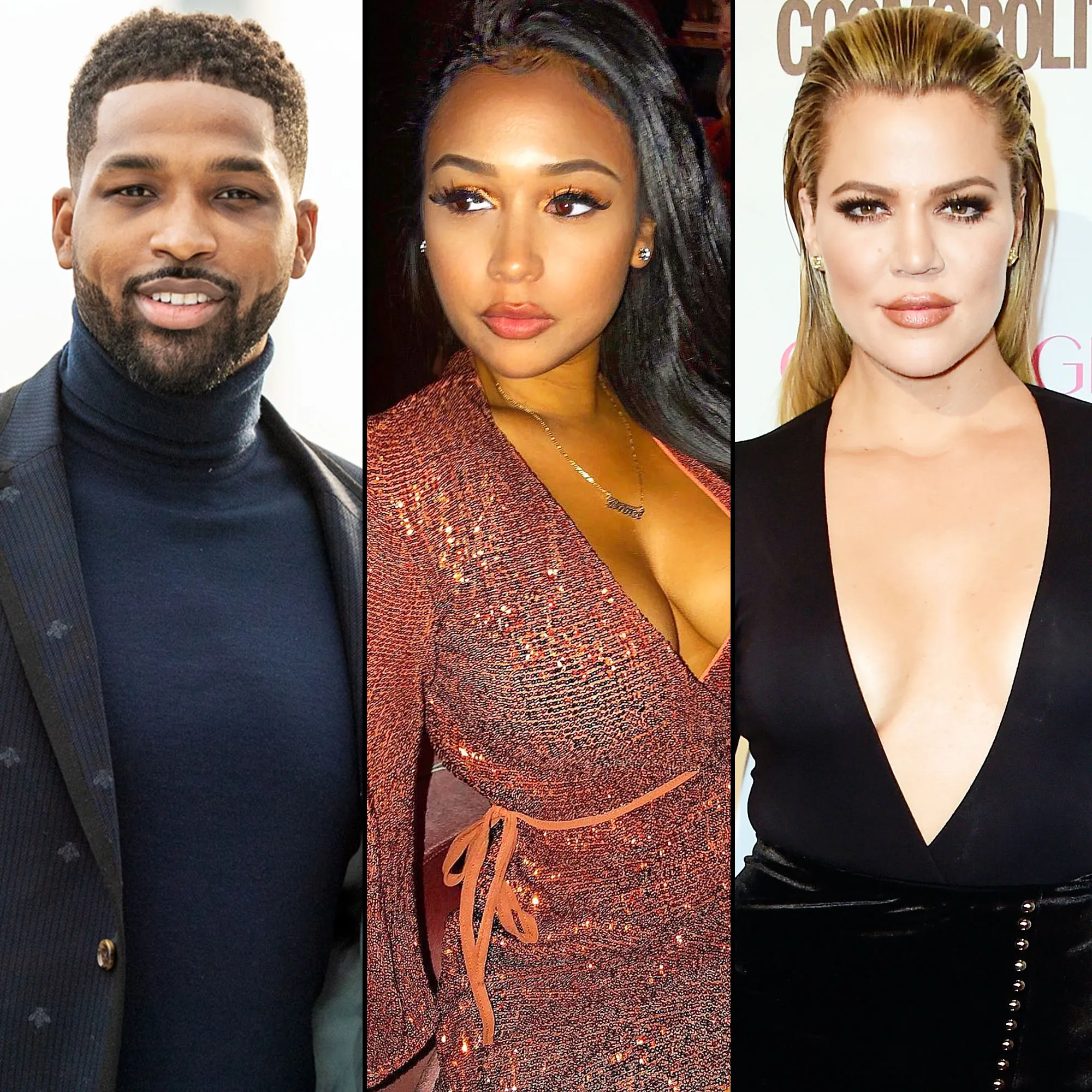 Tristan Thompson Ex-Girlfriend Jordan Craig Court Documents Pregnancy Complications Khloe Kardashian