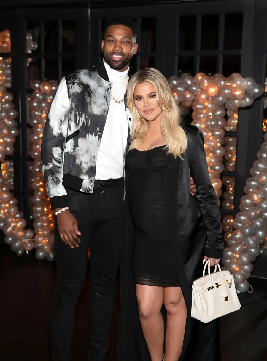 Tristan Thompson and Khloe Kardashian Starts Dating Tristan