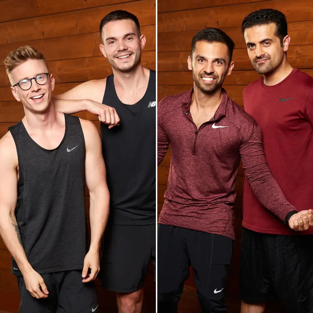 Tyler Oakley and Korey Kuhl and Leo Temory and Jamal Zadran Who Won The Amazing Race