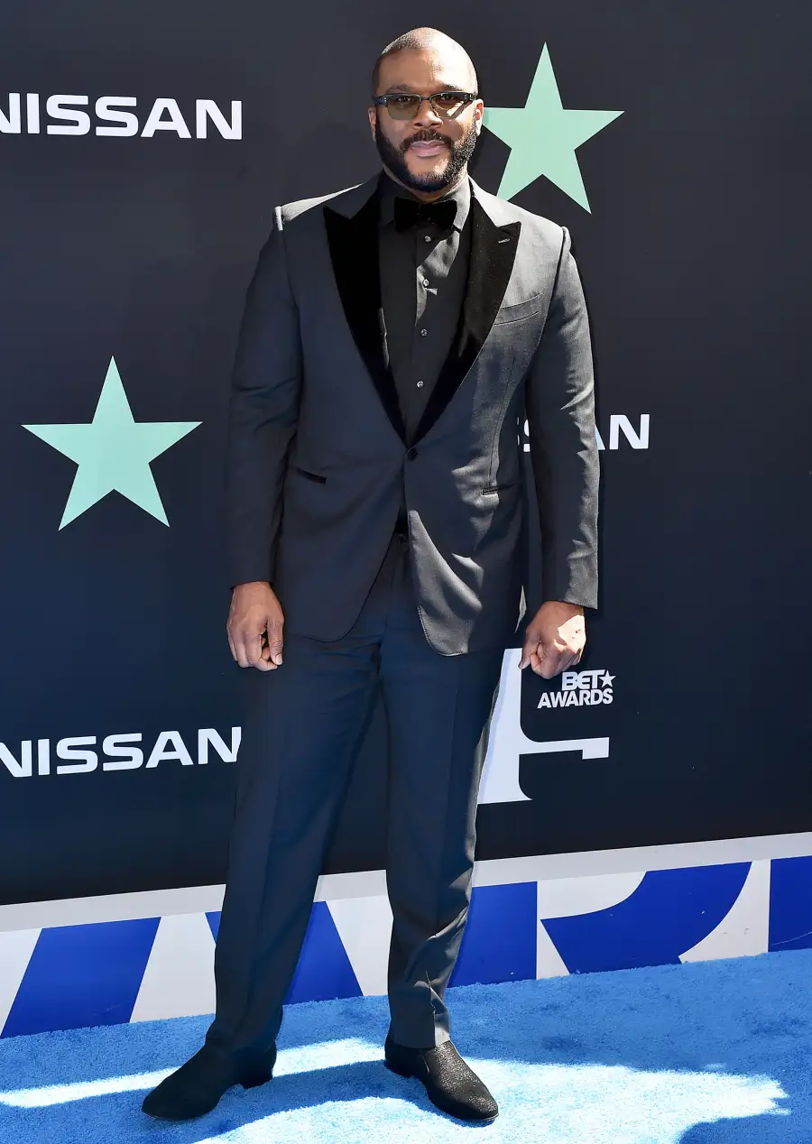 Tyler Perry BET Awards June 23, 2019