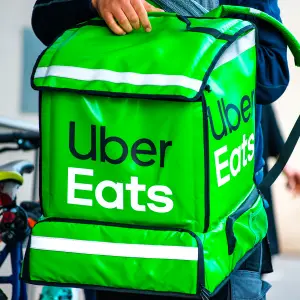 Uber Eats trend report
