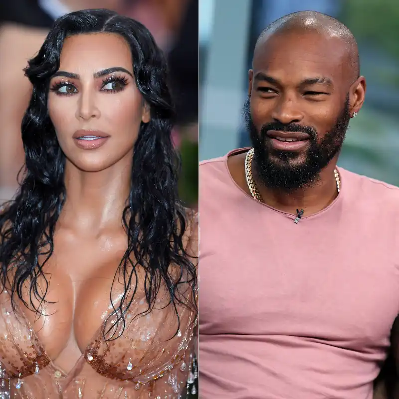 Unexpected Celebrity Feuds Kim Kardashian Tyson Beckford